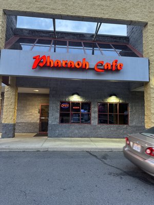 Pharaoh's Cafe