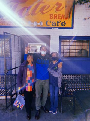 Tater Bread Cafe by null