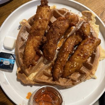 The Chicken Koop - Chicken and waffles - New American Near Me - Whittier, California The Chicken Koop - Chicken and waffles - New American Near Me - Whittier, California