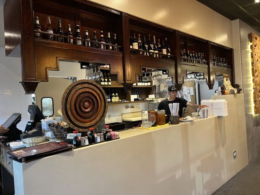 Big Buddha Restaurant by null