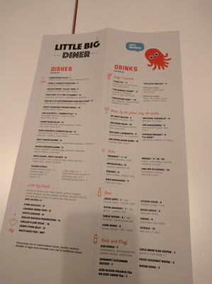 Little Big Diner by null