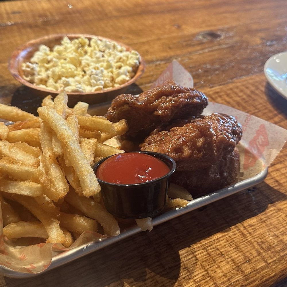 Mad For Chicken Plainview - Wings with fries - Coffee & Tea Near Me - Plainview, New York Mad For Chicken Plainview - Wings with fries - Coffee & Tea Near Me - Plainview, New York