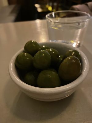 Grapes & Soda by null