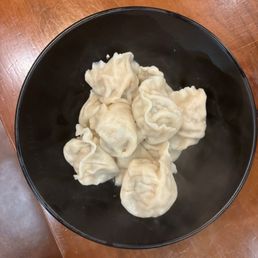 Steam Handmade Triple Delight Dumpling