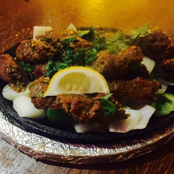 Bombay Palace - Sizzling lamb kebob. Yaasaasssss... - Indian Near Me - Honolulu, Hawaii Bombay Palace - Sizzling lamb kebob. Yaasaasssss... - Indian Near Me - Honolulu, Hawaii