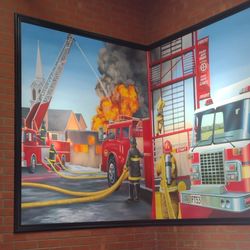 Firehouse Subs - Large picture