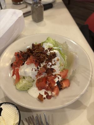 Lucky's Steakhouse by null