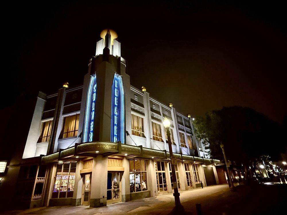 The Culver Theater