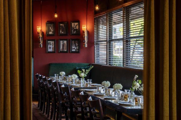 The Six Social House by null