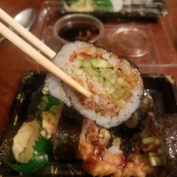 Mori Sushi - Spider roll #yum #ReviewsByRL - Sushi Bars Near Me - Indianapolis, Indiana