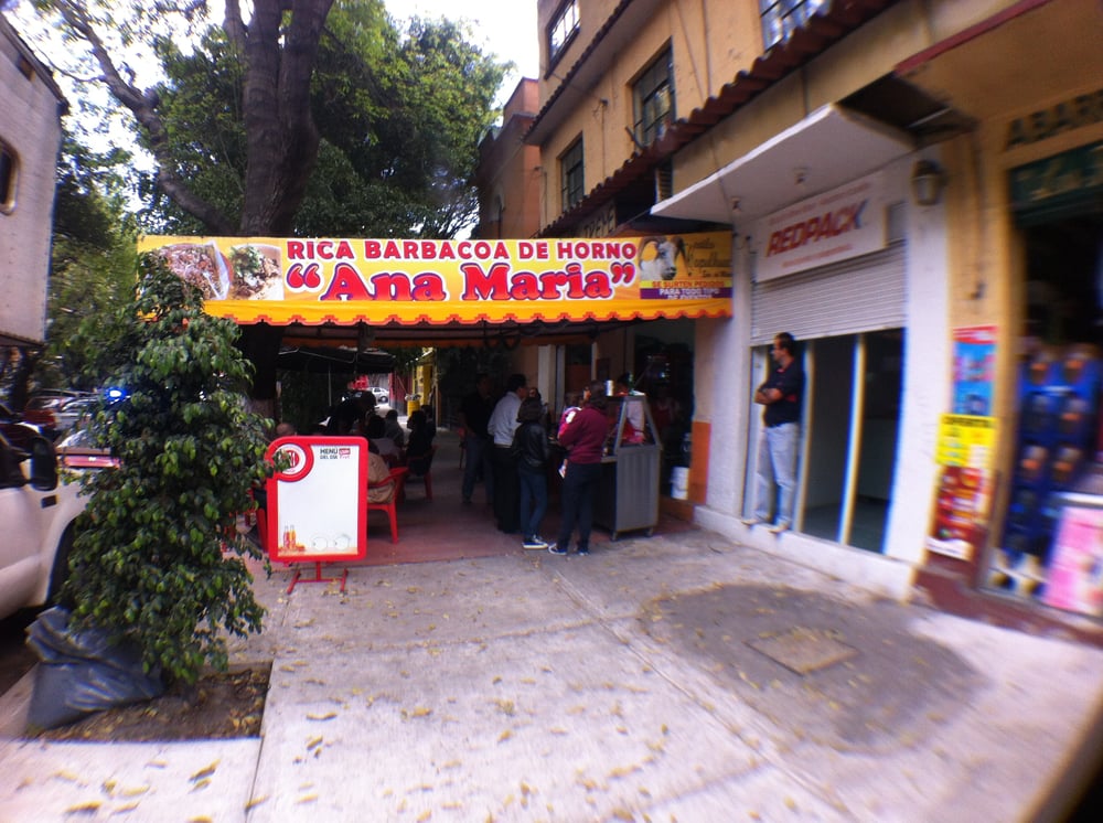 Barbacoa Ana María