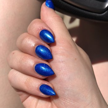 Happy Nails - acrylic w/ gel polish! - Nail Salons Near Me - Bellingham, Washington Happy Nails - acrylic w/ gel polish! - Nail Salons Near Me - Bellingham, Washington