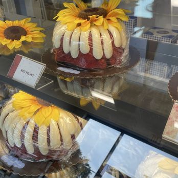 Nothing Bundt Cakes - Bakeries Near Me - Florence, South Carolina Nothing Bundt Cakes - Bakeries Near Me - Florence, South Carolina