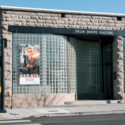 Exterior photo of FireFusion Studio & Delia Dante Gallery - Boise, Idaho Exterior photo of FireFusion Studio & Delia Dante Gallery - Boise, Idaho