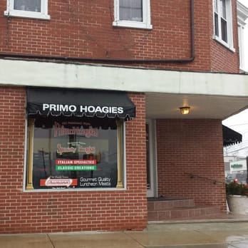 PrimoHoagies - Side view of Primo Hoagies - Sandwiches Near Me - Claymont, Delaware