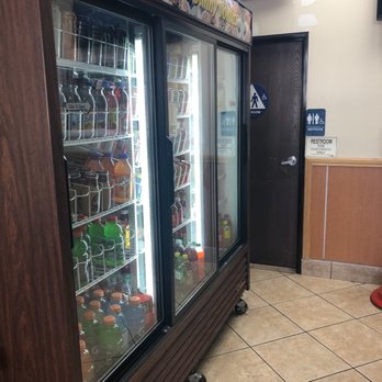 Sunny Donut - Drinks and bathroom - Donuts Near Me - Eastvale, California