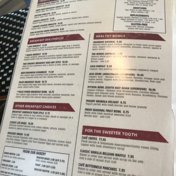 The Cáfe - Cafes Near Me - Naples, Florida
