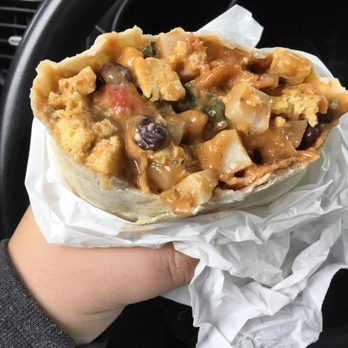 Paradise Bakery - Bacon breakfast burrito! - Bakeries Near Me - Aspen, Colorado Paradise Bakery - Bacon breakfast burrito! - Bakeries Near Me - Aspen, Colorado