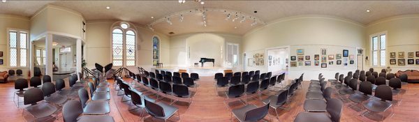 Parish Center For the Arts