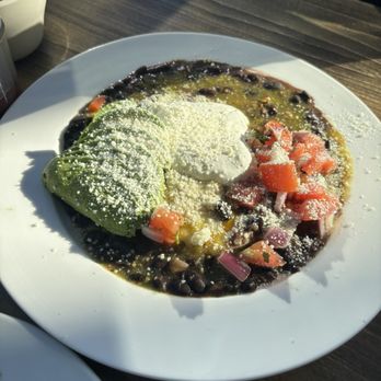 Brothers Cafe - Huevos Rancheros - Comfort Food Near Me - Santa Rosa, California