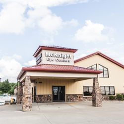 McKnight Eye Centers