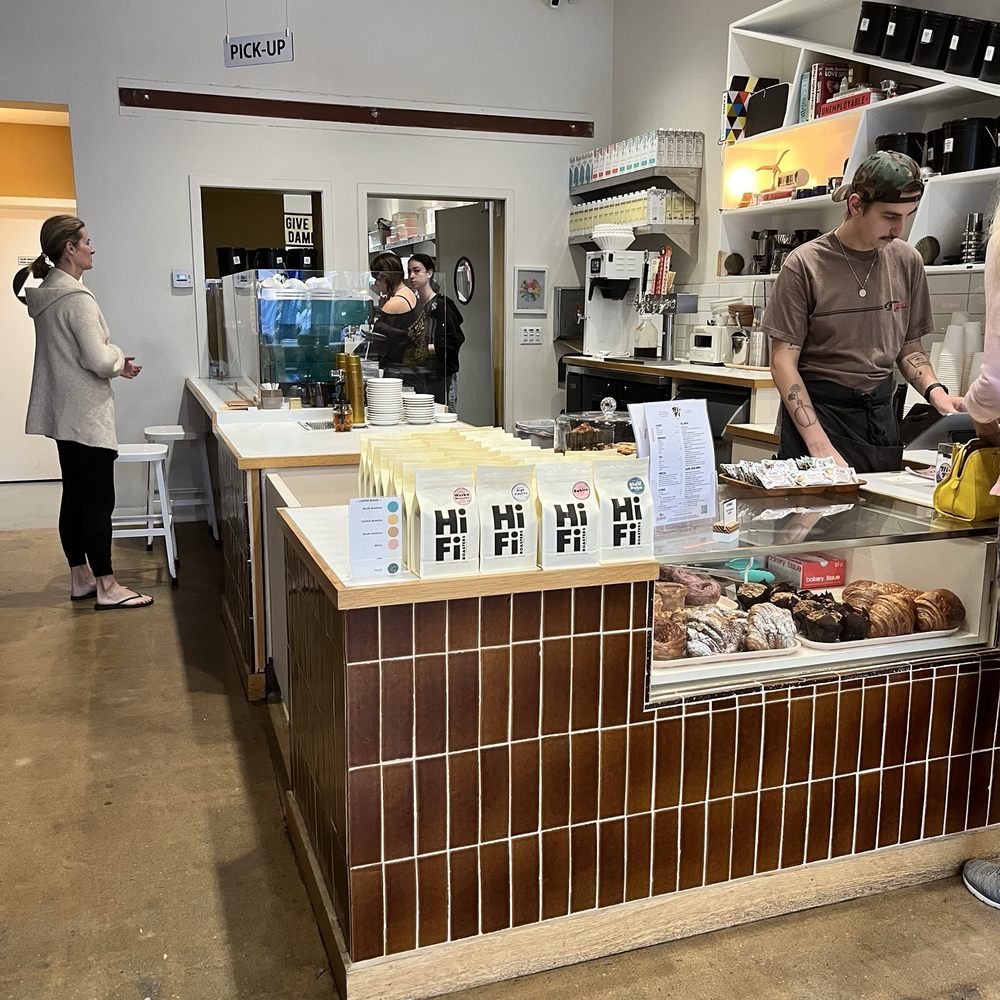 Hi-Fi Espresso - Coffee & Tea Near Me - Redondo Beach, California Hi-Fi Espresso - Coffee & Tea Near Me - Redondo Beach, California