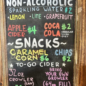 Nitty’s Cider - Cideries Near Me - Sacramento, California
