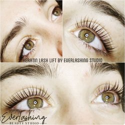 Everlashing Eyebrow & Eyelash Studio - Keratin lash lift