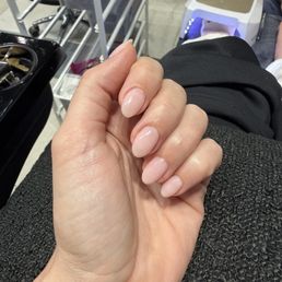 Nail salon