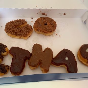 Sublime Doughnuts - That's supposed to be a "N" at the end - Donuts Near Me - Atlanta, Georgia