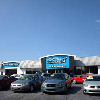 Hickory Used Car Superstore - Used Car Dealers Near Me - Hickory, North Carolina