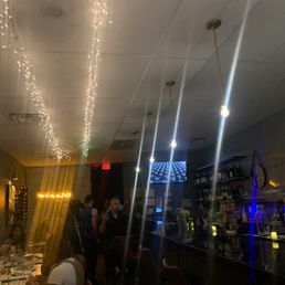 Inside