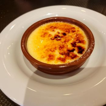 Chez Barbara - Creme brulee - French Near Me - Paris, 75