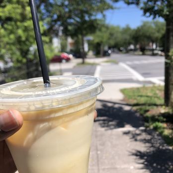 Daps Breakfast & Imbibe - Iced chai latte - Breakfast & Brunch Near Me - Charleston, South Carolina