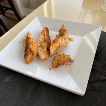 Ropewalk - Dry chicken. - New American Near Me - Chincoteague, Virginia
