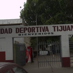 Unidad Deportiva Tijuana