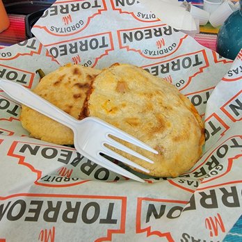 Gorditas Mi Torreon - Rajas con Queso y Asado a la plancha - Breakfast & Brunch Near Me - San Antonio, Texas Gorditas Mi Torreon - Rajas con Queso y Asado a la plancha - Breakfast & Brunch Near Me - San Antonio, Texas
