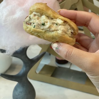 H Tasting Lounge - Crab Eclair - Lounges Near Me - Vancouver, British Columbia H Tasting Lounge - Crab Eclair - Lounges Near Me - Vancouver, British Columbia
