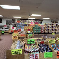 Joey's Fireworks