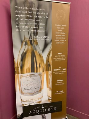 Acquiesce Winery by null
