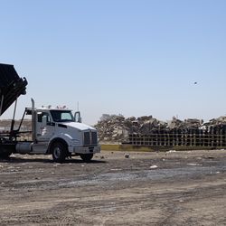 CARTS Cedar Ave Recycling and Transfer Station - Huge recycling/dump location