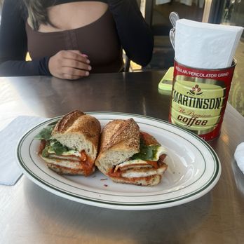 Ggiata - Sandwiches Near Me - Los Angeles, California