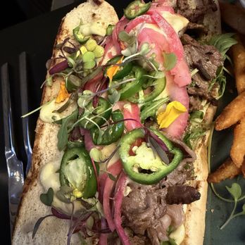 Copper & Rye - Prime rib sandwich - Comfort Food Near Me - Eagan, Minnesota Copper & Rye - Prime rib sandwich - Comfort Food Near Me - Eagan, Minnesota