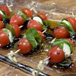 Taste Oil Vinegar Spice