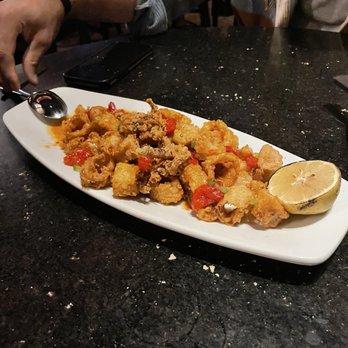 Ruth's Chris Steak House - Calamari - Steakhouses Near Me - New Orleans, Louisiana