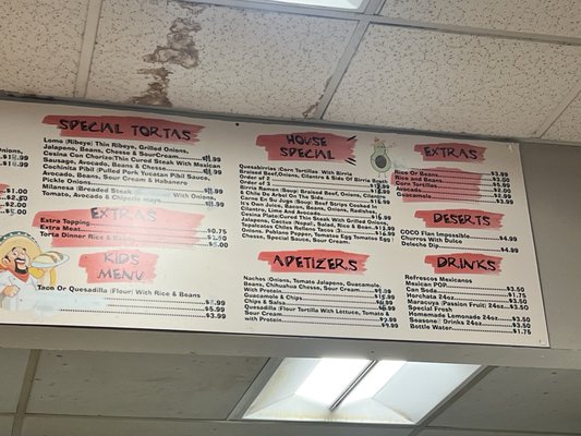 Menu photo 1 Tepalcates Chicago, IL
