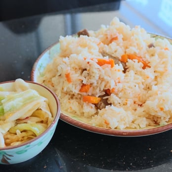 Xin Jiang Restaurant - West Chinese Style Lamb Rice - Chinese Near Me - Markham, Ontario