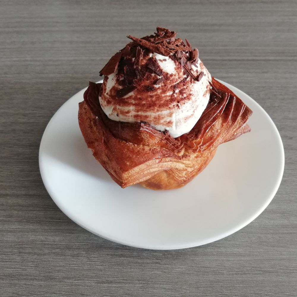 Le Beau - Tiramisu Danish - Patisserie/Cake Shop Near Me - Toronto, Ontario