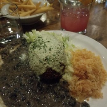Waterloo - Yummy Brisket Stuffed Avocado (Wed. special). - Burgers Near Me - Louisville, Colorado