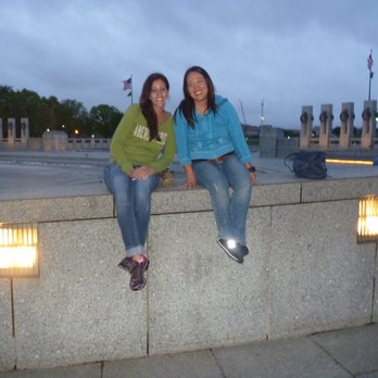 World War II Memorial - Landmarks & Historical Buildings Near Me - Washington, DC, District of Columbia
